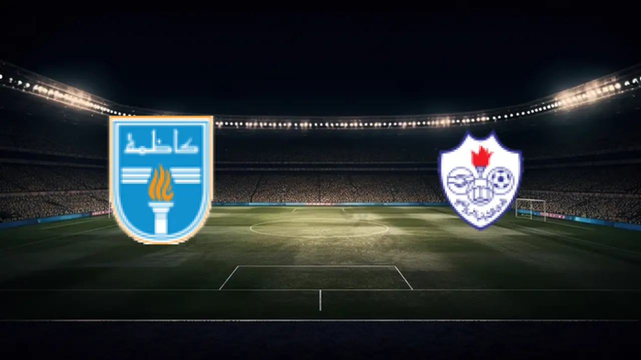 موعد مواجهة الشباب وكاظمة في الدوري الكويتي والقنوات الناقلة للمباراة المرتقبة